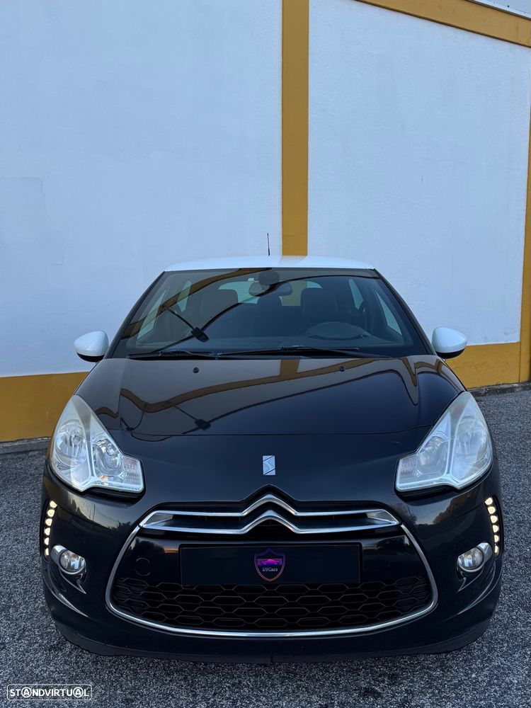 Citroën DS3 1.6 HDi Airdream So Chic - 2