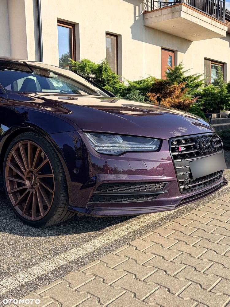 Audi S7 Sportback 4.0 TFSI Quattro S tronic - 5