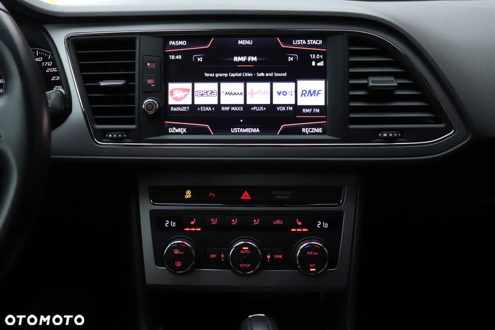 Seat Leon 2.0 TDI DSG Xcellence - 26