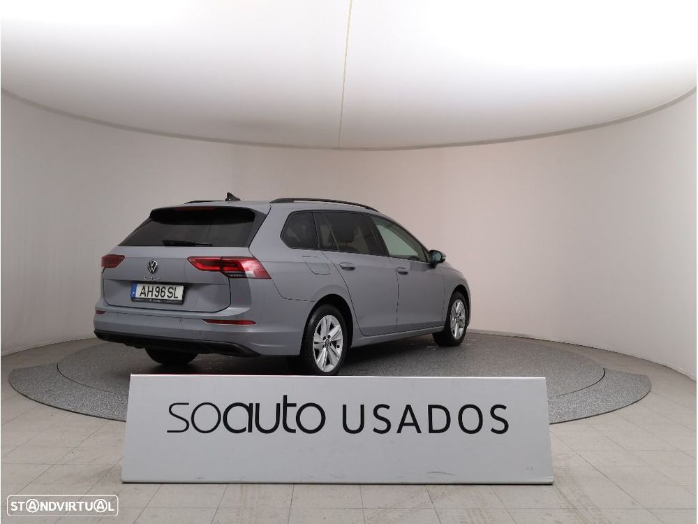 VW Golf Variant 2.0 TDi Life - 8