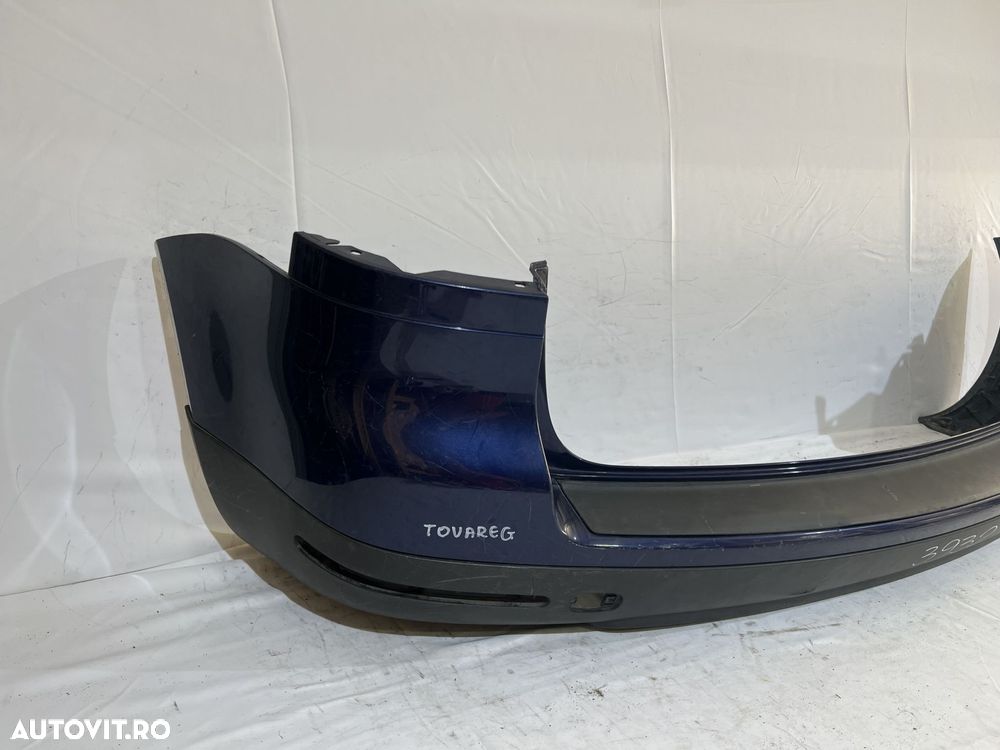 Bara spate VW Touareg, 2002, 2003, 2004, 2005, 2006, 2007, 2008, 2009, cod origine OE 7L6807421. - 7