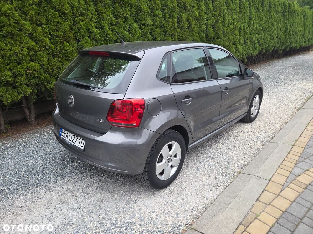 Volkswagen Polo 1.2 TDI DPF Comfortline - 4