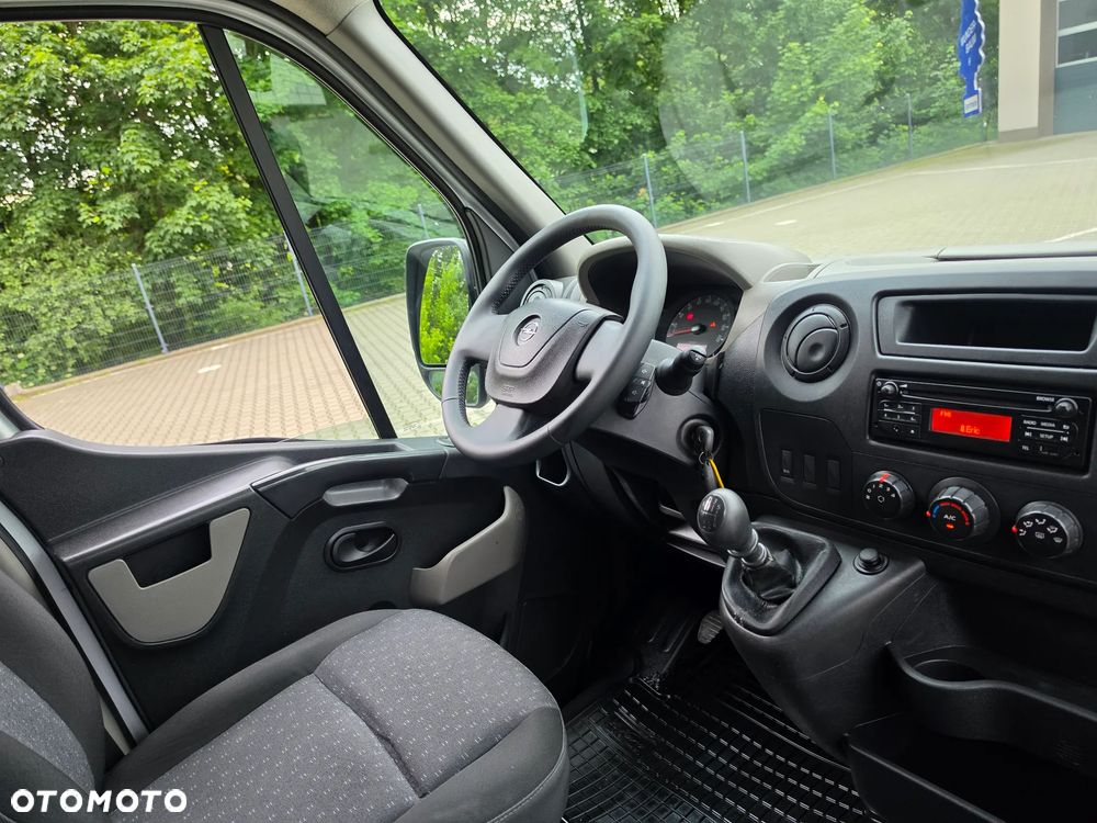 Opel Movano - 6