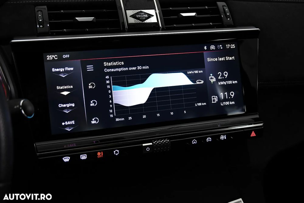 DS Automobiles DS 7 Crossback 225 PERFORMANCE LINE + - 29