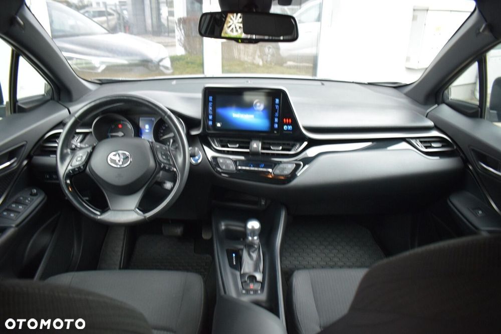 Toyota C-HR 1.8 Hybrid Premium - 7