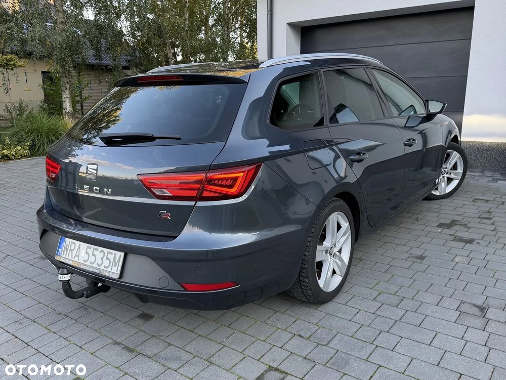 Seat Leon 1.5 eTSI FR DSG - 19