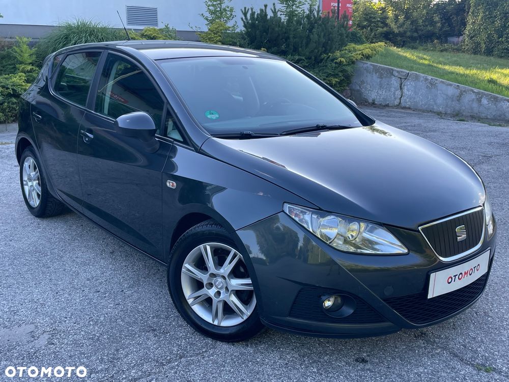 Seat Ibiza 1.4 TDI Stylance - 3