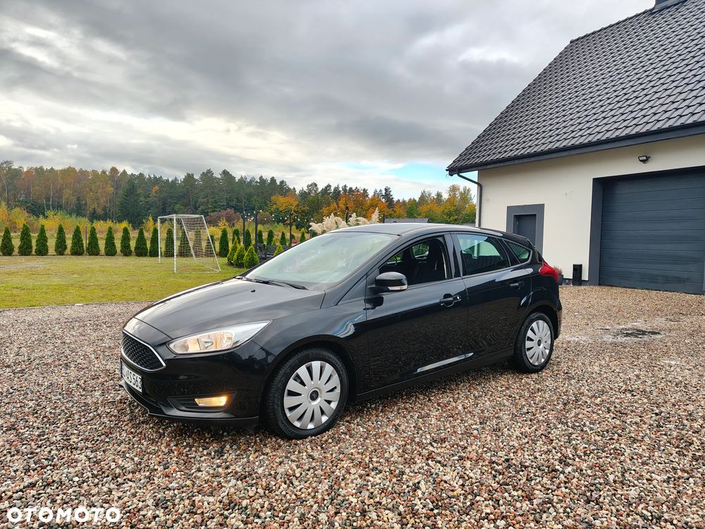 Ford Focus 1.5 TDCi ECOnetic 88g Start-Stopp-System Trend - 30