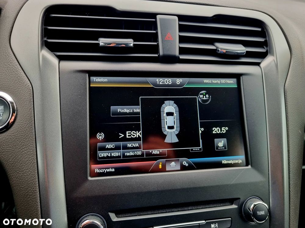 Ford Mondeo 1.5 EcoBoost Start-Stopp Autom ST-Line - 21