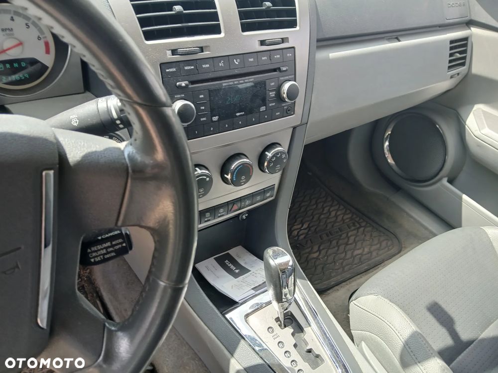 dodge avenger I SXT fotel fotele kanapa deska kokpit podsufitka boczek boczki klamka podłokietnik - 5