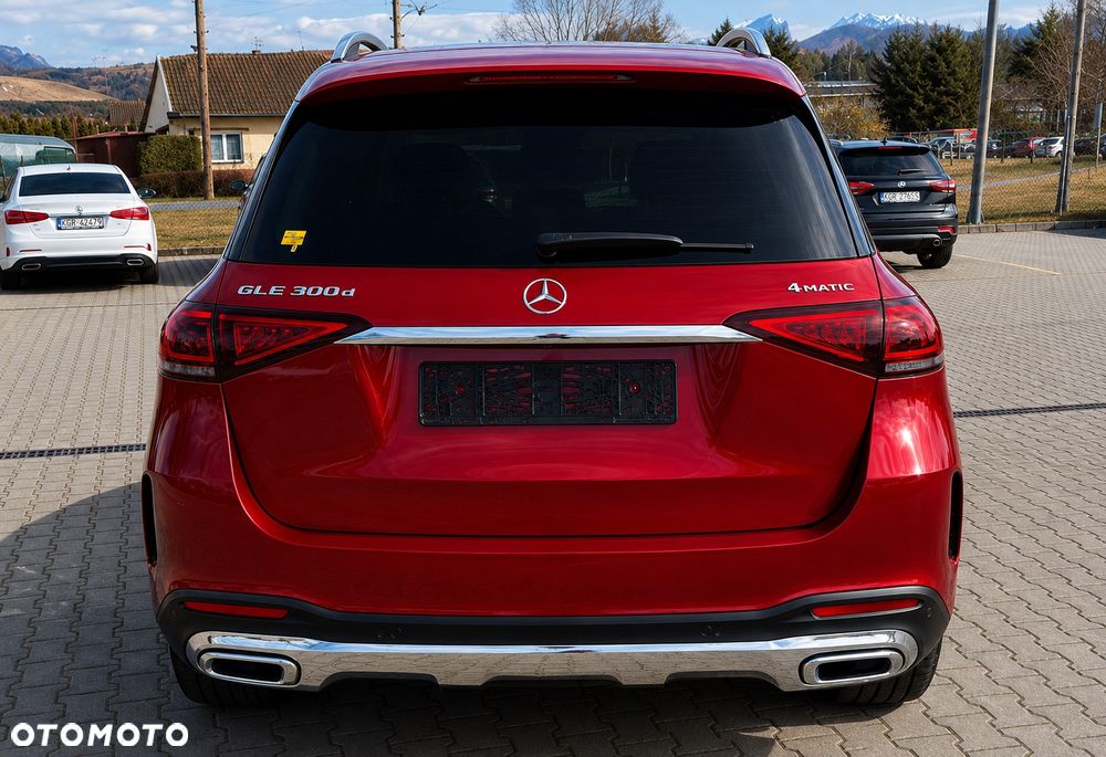 Mercedes-Benz GLE 300 d 4-Matic - 3