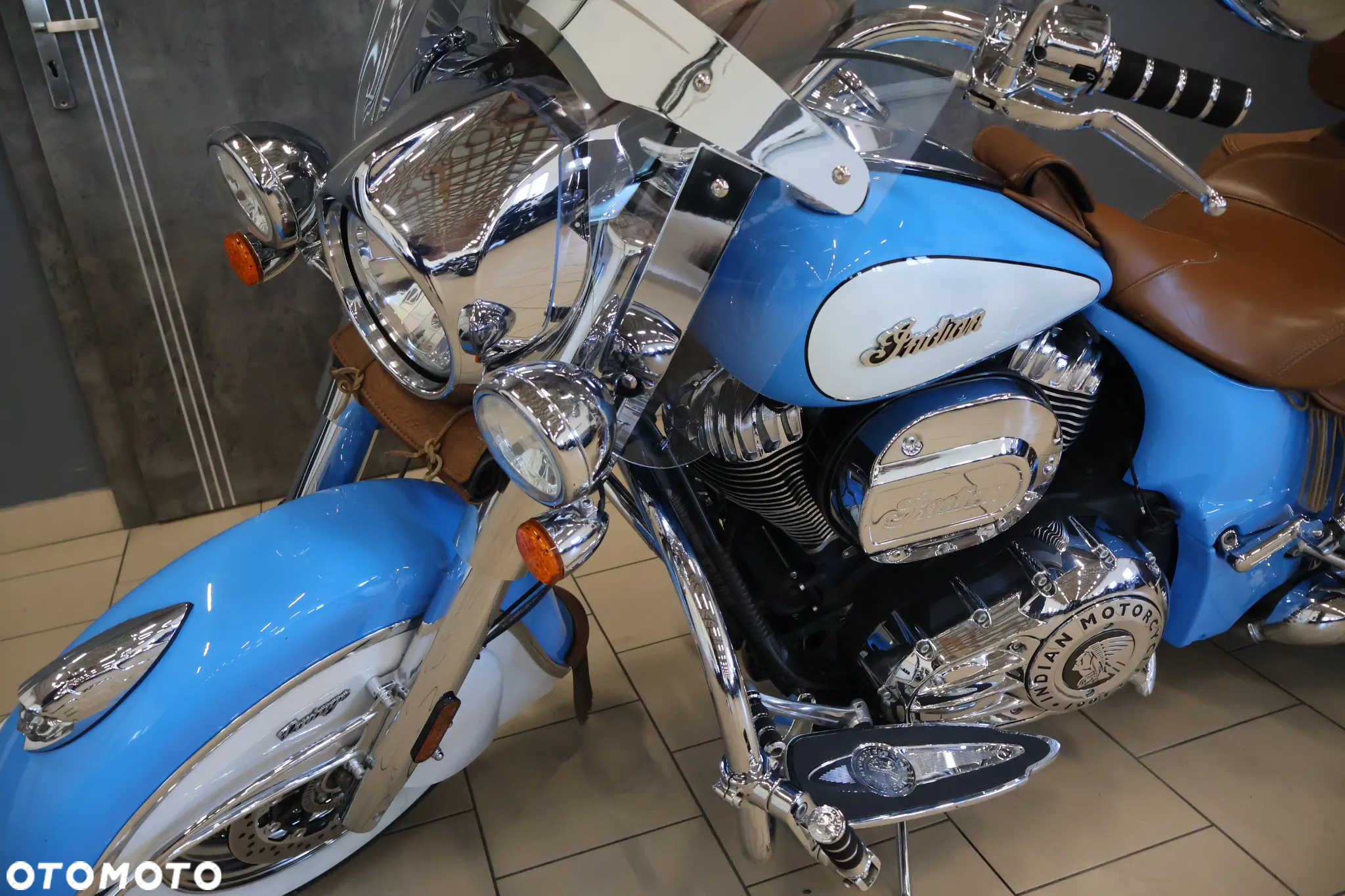 Indian Chief - 24
