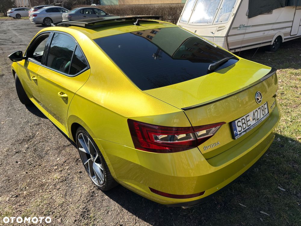 Skoda Superb 2.0 TSI 4x4 Sportline DSG - 12