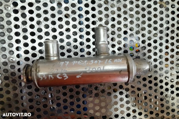 Racitor gaze 8653691 8653691 Peugeot 307 1 [2001 - 2005] Hatchback 5- - 1