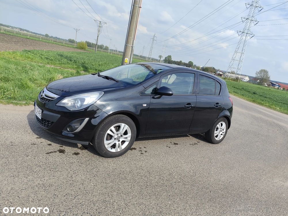Opel Corsa 1.4 16V Edition - 6