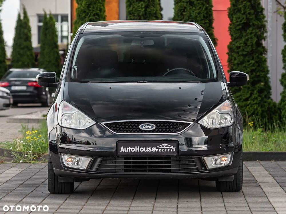 Ford Galaxy 2.0 Titanium - 5