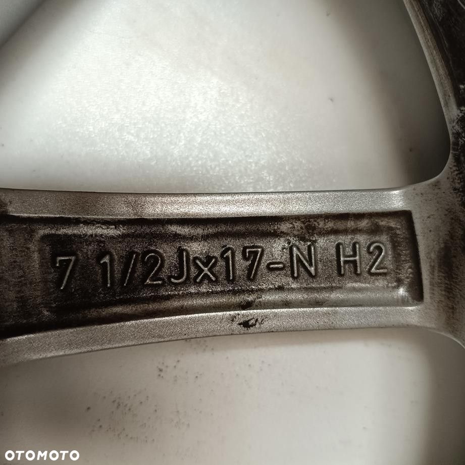 Alufelgi 5x112 17 BMW 3 G20 G21 6883520 4szt (F9267) - 7