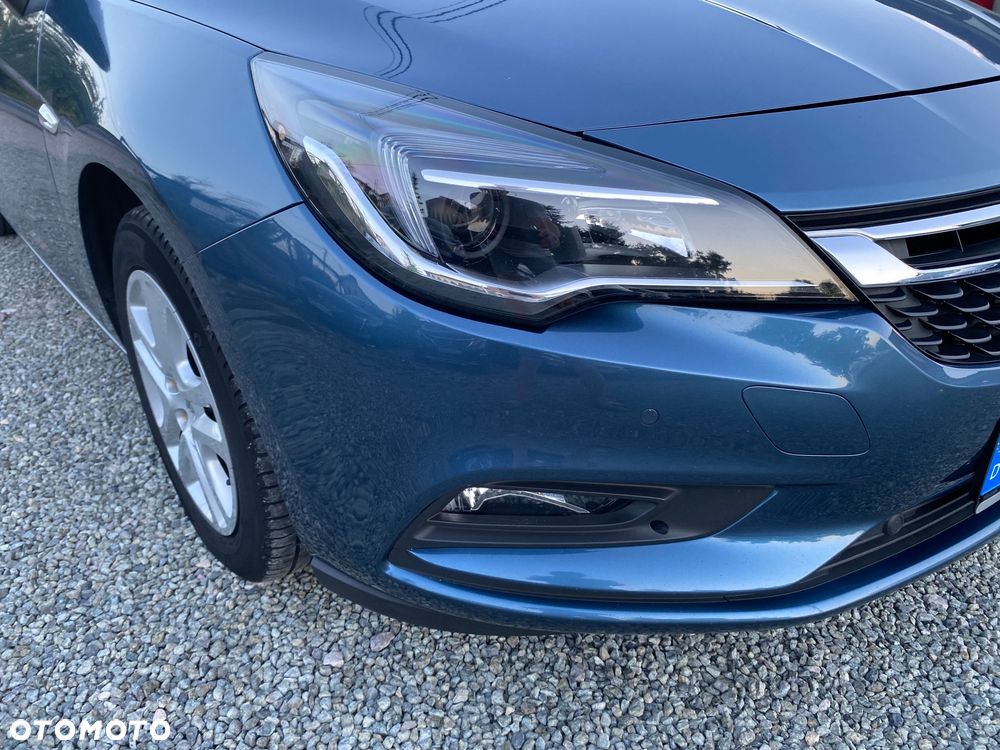 Opel Astra 1.4 Turbo Start/Stop Edition - 10