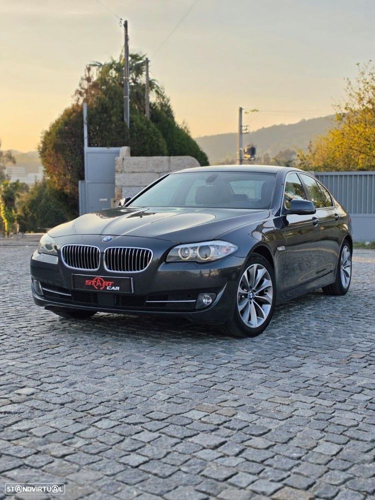 BMW 520 d Line Luxury Auto - 13