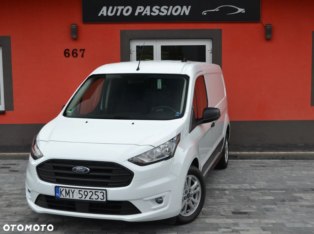 Ford Transit Connect - 1