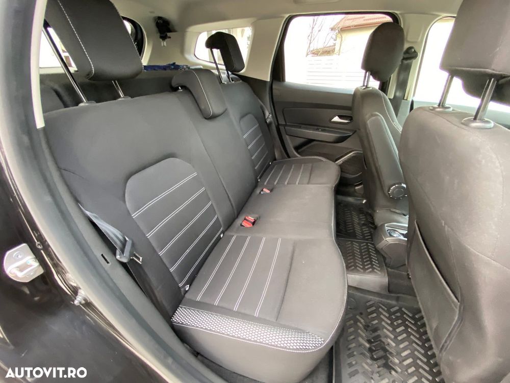 Dacia Duster TCe 130 GPF 4WD Prestige jante 17" - 12