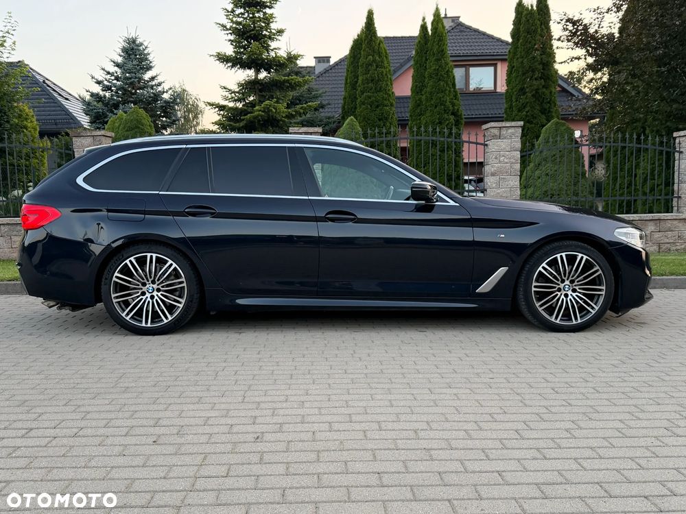 BMW Seria 5 520d M Sport Edition - 7