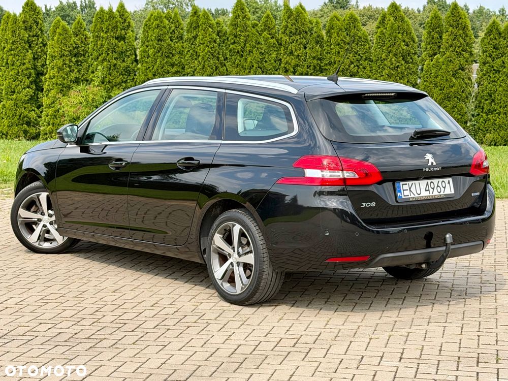 Peugeot 308 PureTech 130 Stop & Start GT-Line Edition - 7