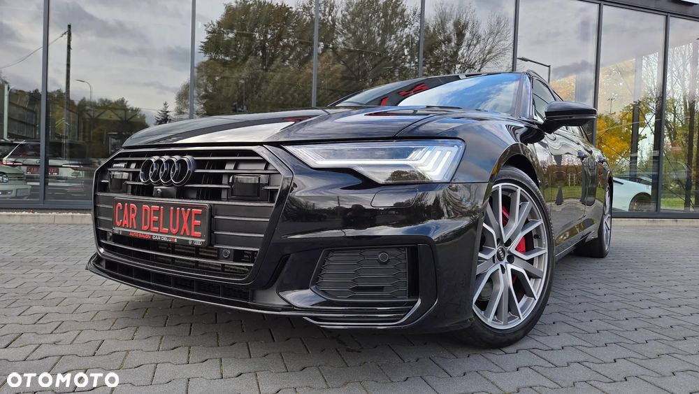 Audi A6 Avant 2023 photo 2