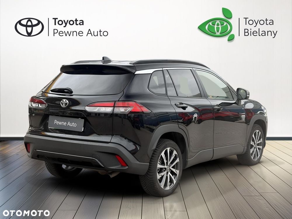 Toyota Corolla Cross - 6