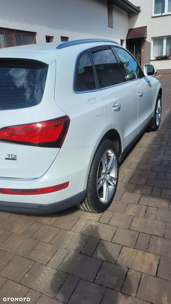 Audi Q5 2.0 TDI Quattro - 3