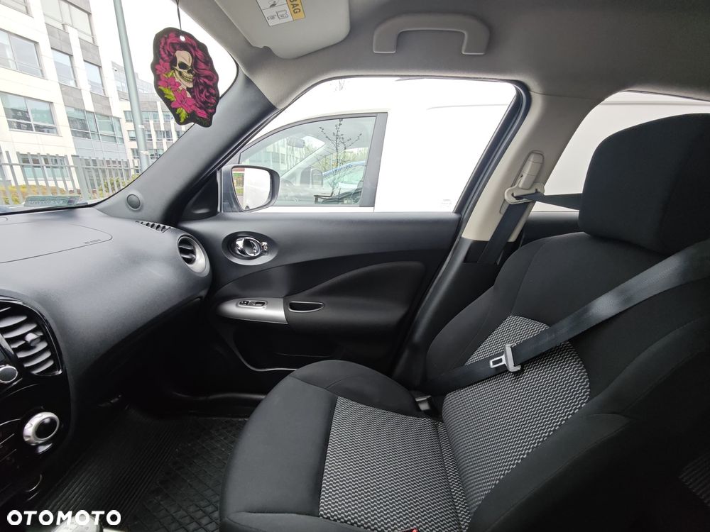 Nissan Juke 1.5 dCi N-Tec S&S - 13