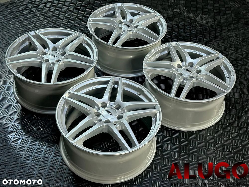 Felgi 18 5x112 ATS Audi A4 A6 Allroad A7 A8 Q5 Mercedes C W204 CLA E S GLC - 3