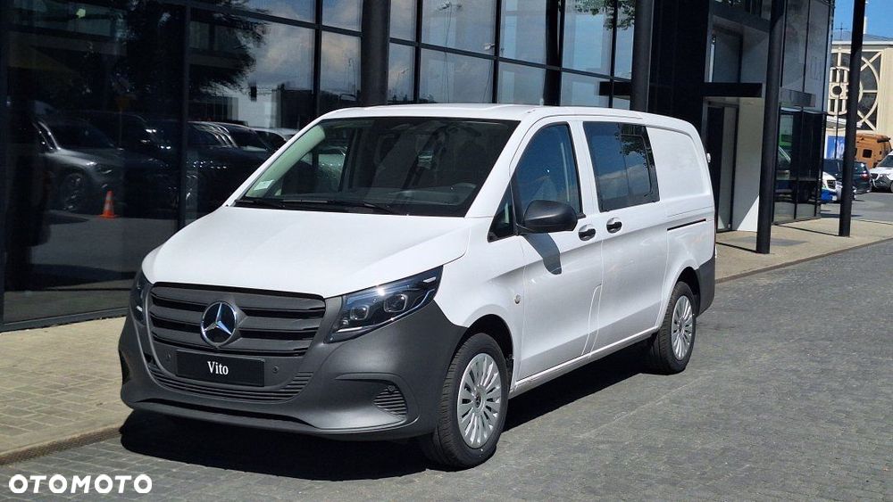 Mercedes-Benz Vito - 1