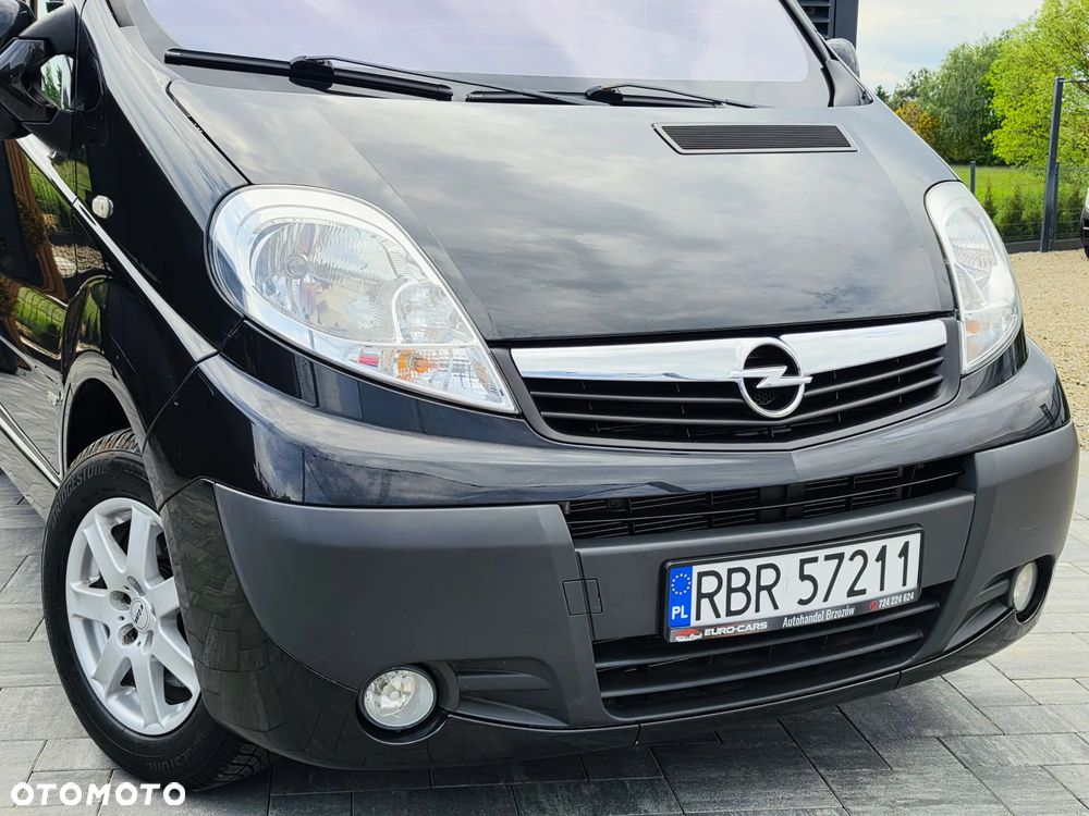 Opel Vivaro L1H1 Tour Cosmo - 12