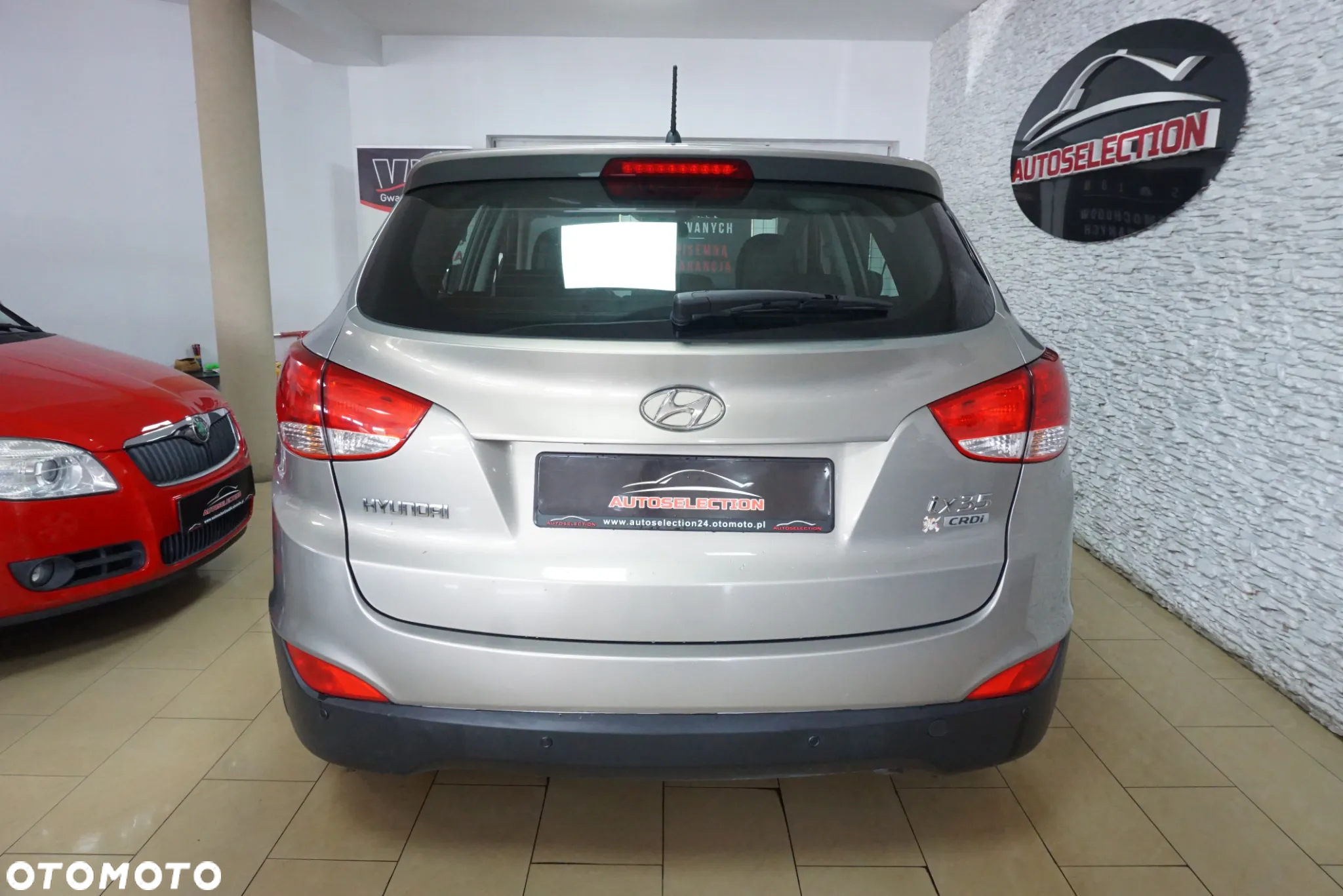 Hyundai ix35 1.7 CRDi 2WD Comfort - 8