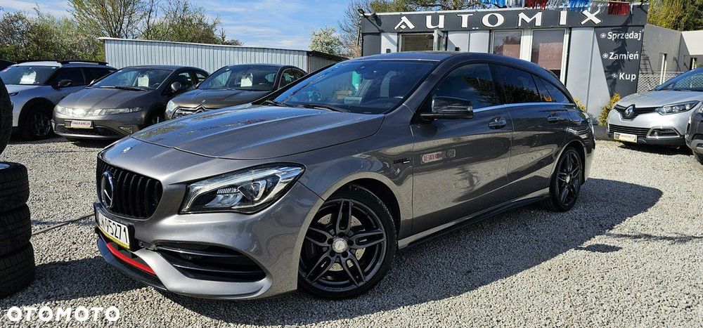 Mercedes-Benz CLA - 9