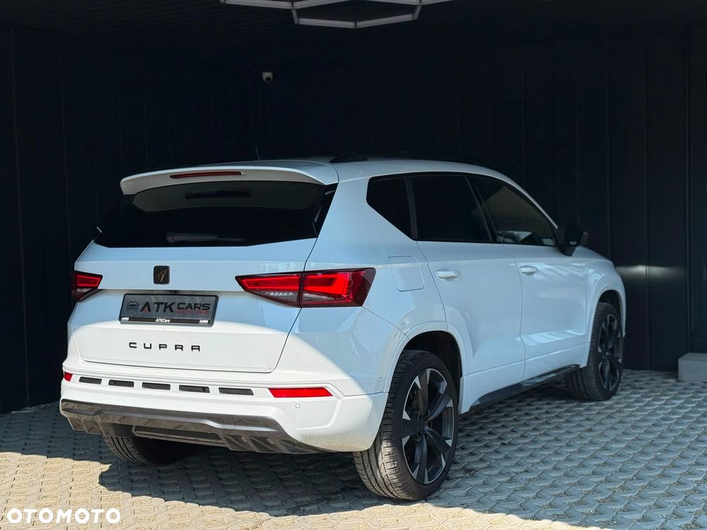 Cupra Ateca - 5