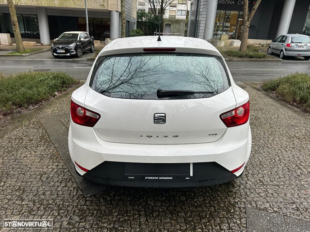 Seat Ibiza 1.4 TDi 90 CV - 5