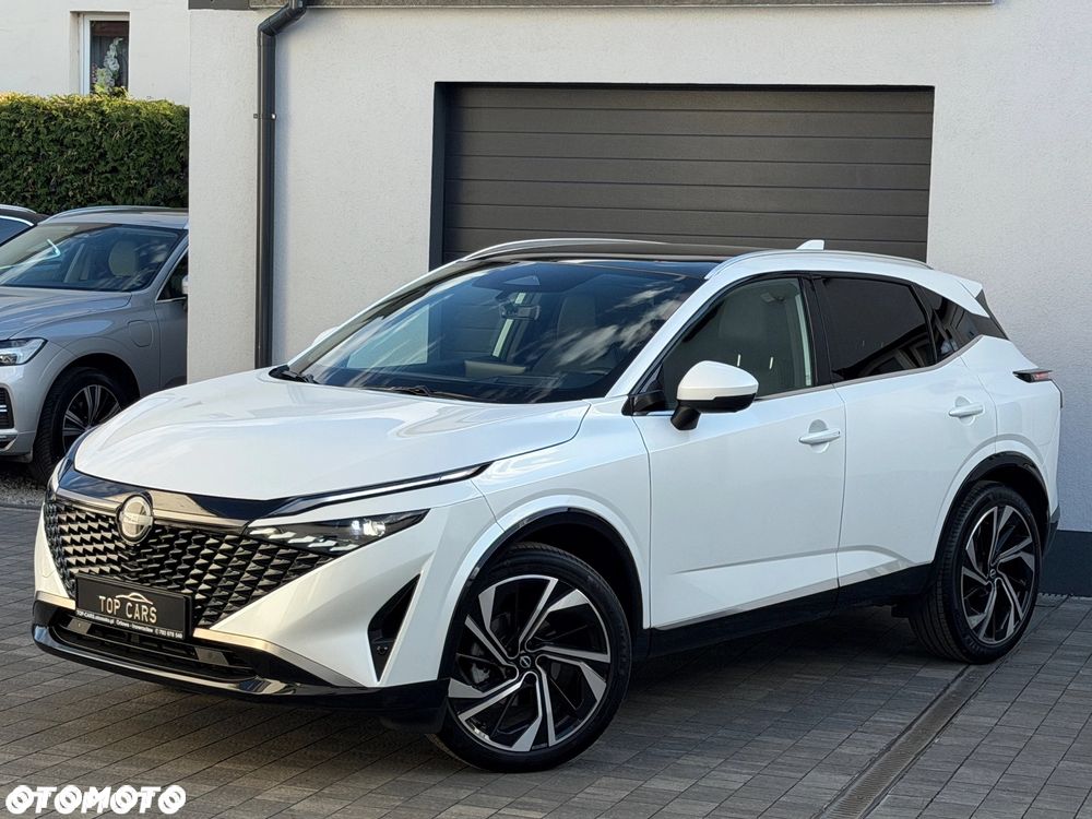 Nissan Qashqai 1.3 DIG-T MHEV Xtronic Tekna+ - 21