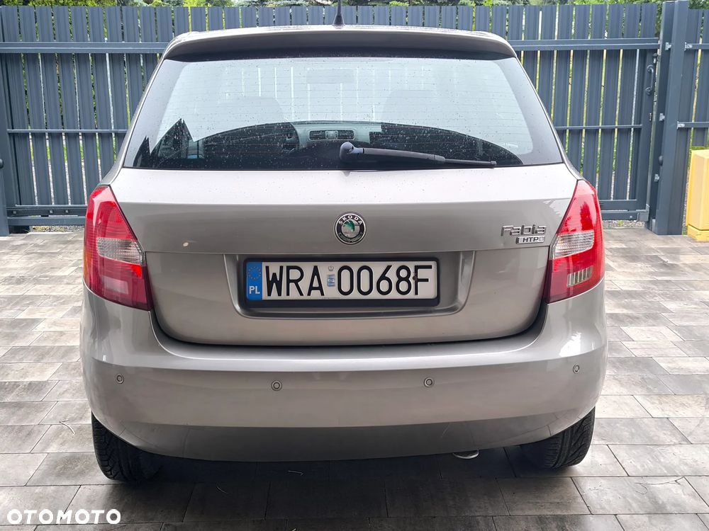 Skoda Fabia 1.2 12V Ambiente - 12