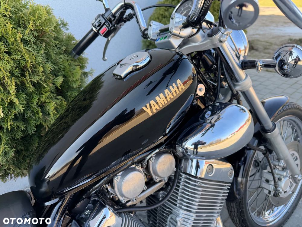 Yamaha Virago - 19
