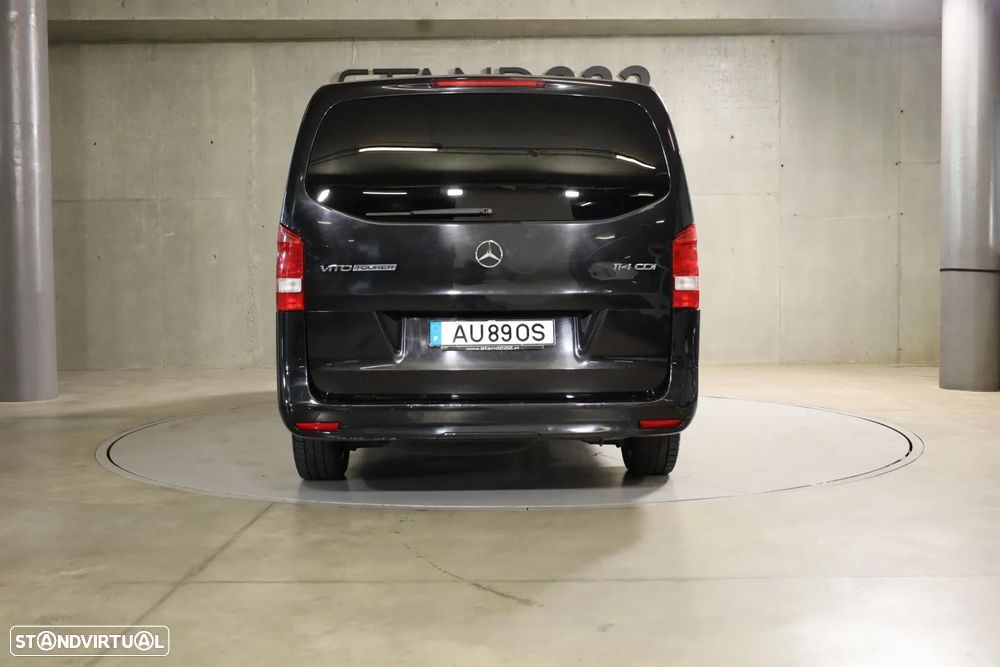 Mercedes-Benz Vito Tourer 114 CDi/34 Pro - 6