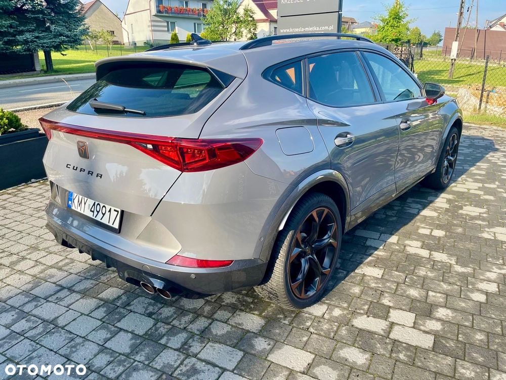 Cupra Formentor 2.0 TSI 4Drive VZ DSG - 4