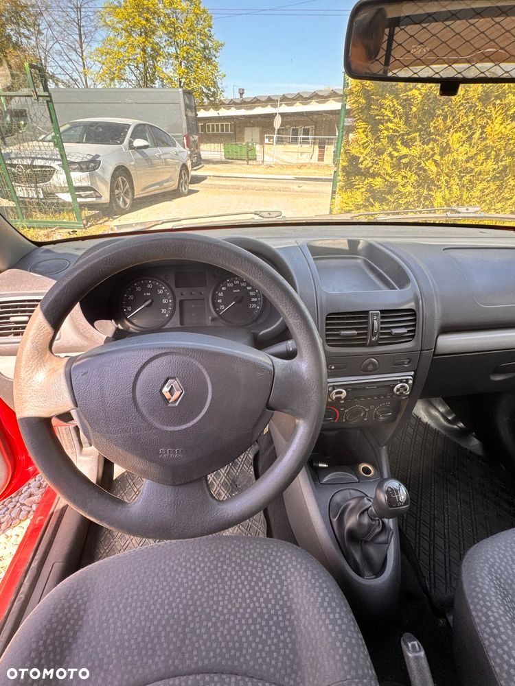 Renault Clio 1.2 Access - 13