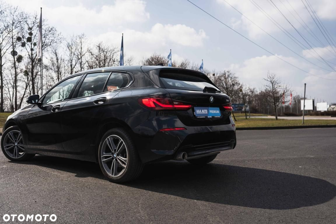 BMW Seria 1 - 10