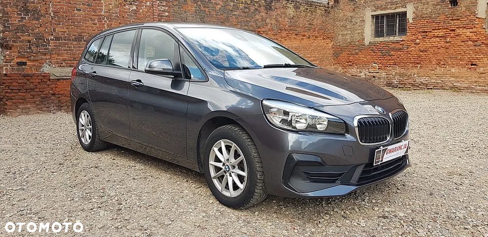 BMW Seria 2 216d Active Tourer - 3