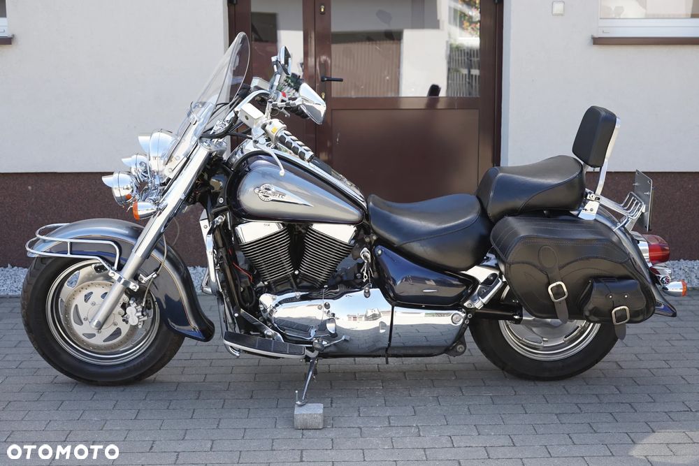 Suzuki VL 1500 Intruder LC - Boulevard C90 - 20