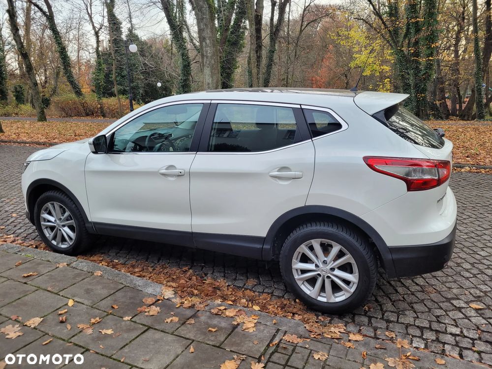 Nissan Qashqai - 5