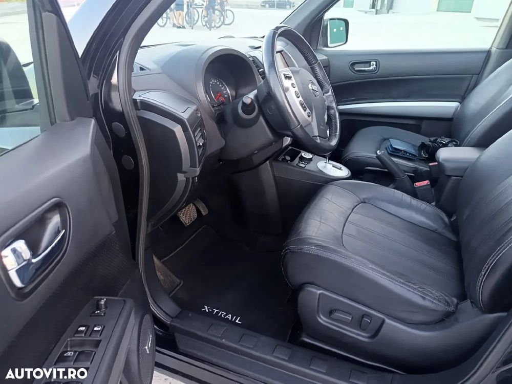Nissan X-Trail 2.0 dCi 4x4 DPF Automatik Platinum - 7