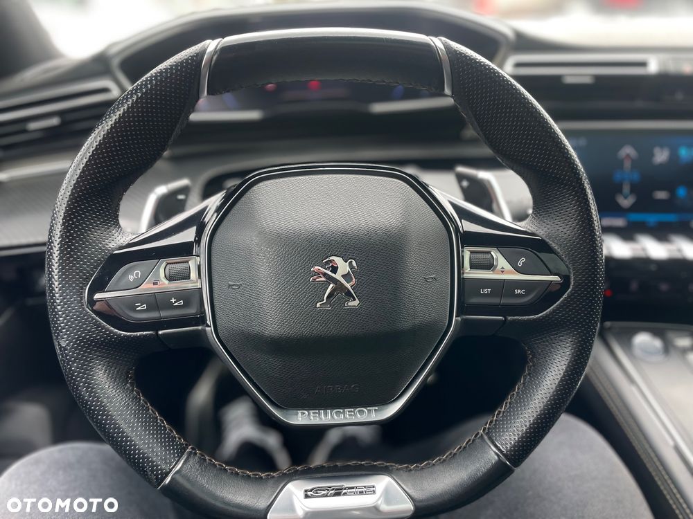 Peugeot 508 2.0 BlueHDi GT S&S - 16